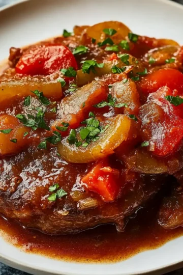 Old-Fashioned Swiss Steak