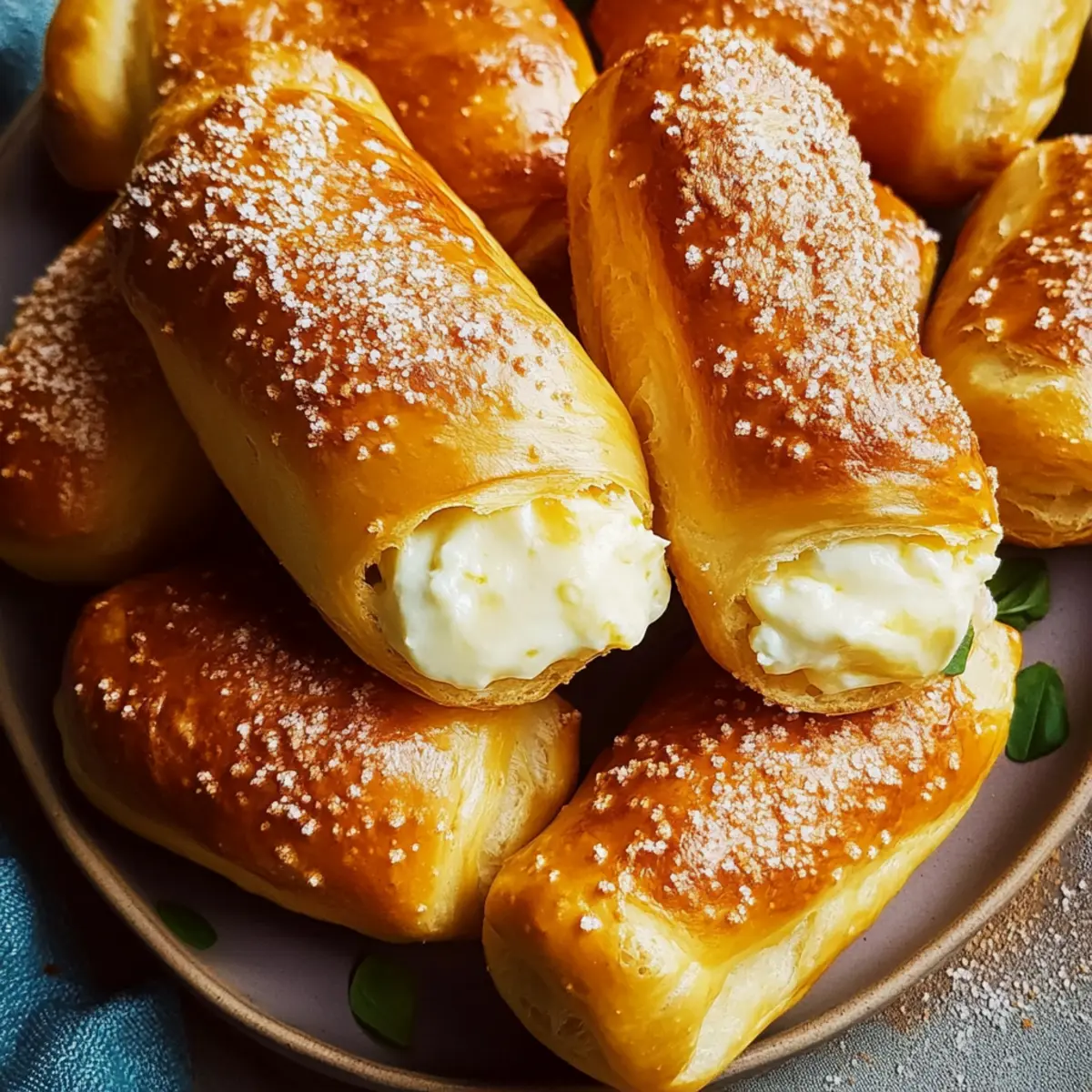 Mozzarella-Stuffed Pretzel Bites