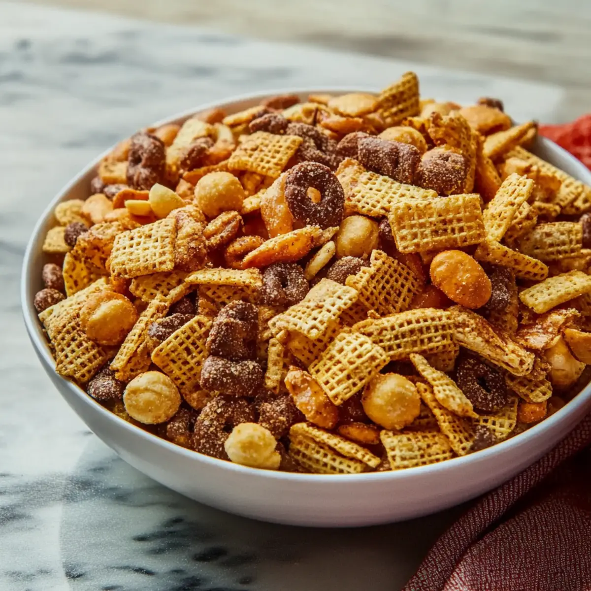 Million Dollar Snack Mix
