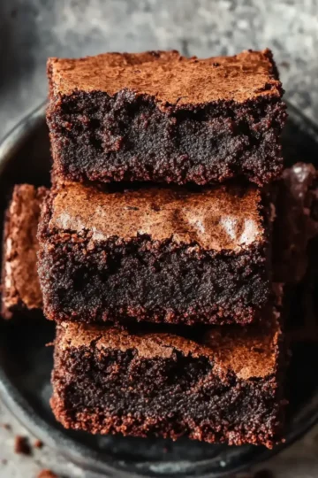 Fudgy Keto Brownies