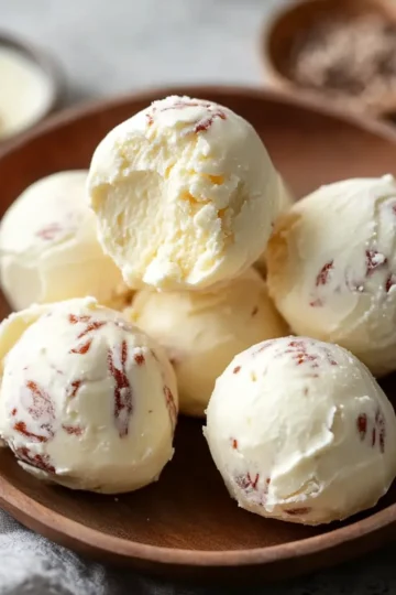 Cream Cheese Fat Bombs