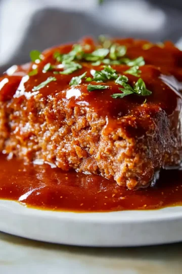 Meatloaf Sauce