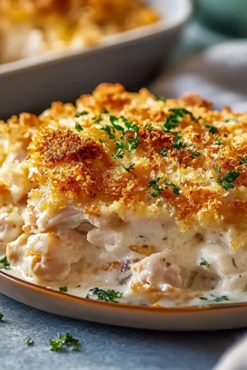 Million Dollar Chicken Casserole