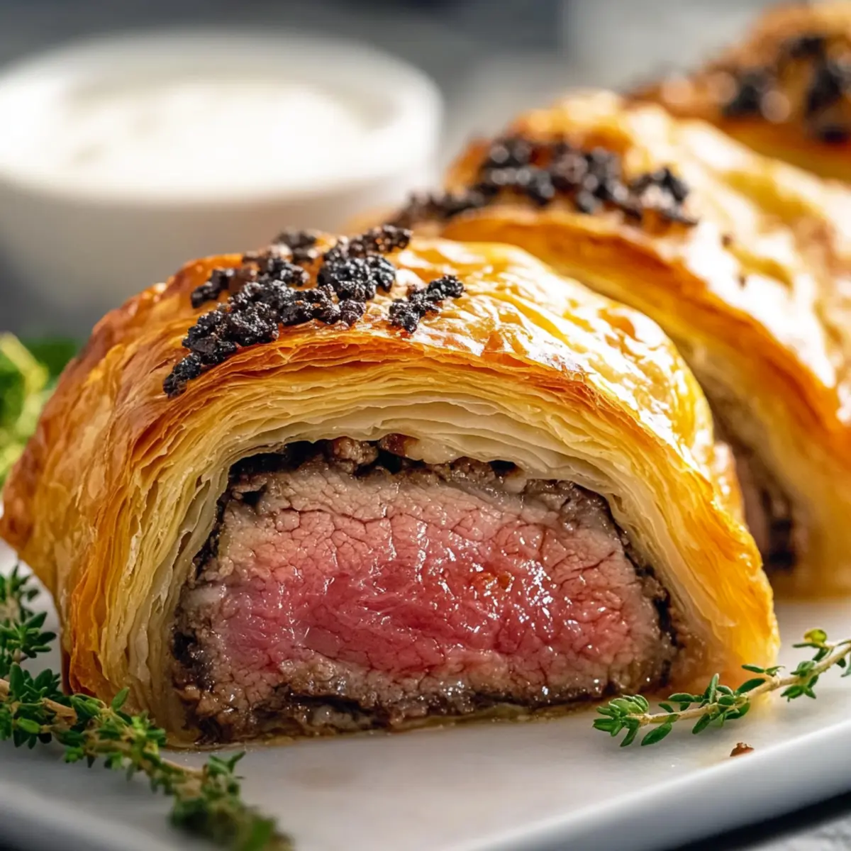 Beef Wellington