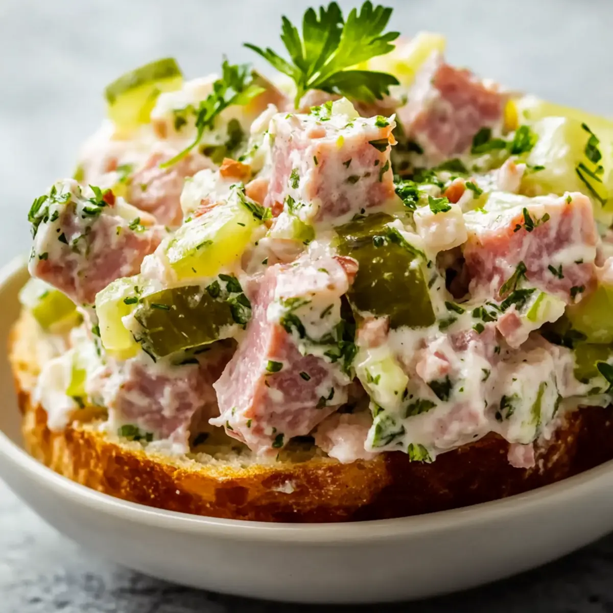 Ham Salad
