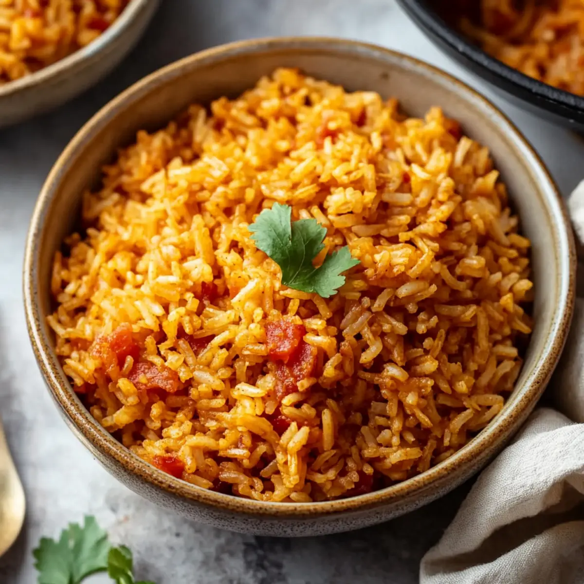 Spanish Rice
