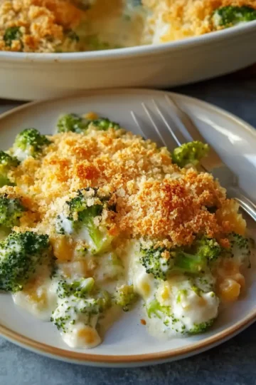 Broccoli Casserole