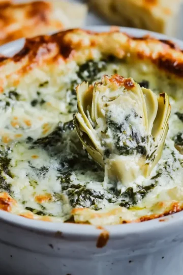 Spinach Artichoke Dip